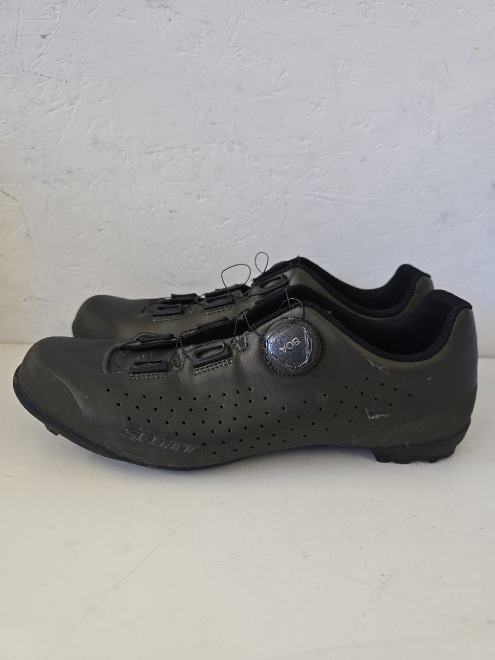Scarpe da uomo: Chaussures velo Scott, taille 42 – Usato da Sugiez venduto da factorysportoutlet 2
