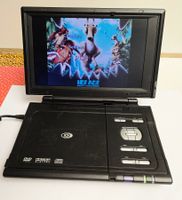Durabrand Tragbarer Auto DVD Player