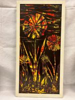 Löwenzahn Blumen am Abend, von Candy Hunziker, 1975