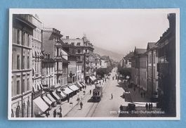 Biel - Dufourstrasse - Strassenbahn - Tramway Ligne 2