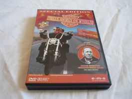 2 DVD Rar - Hells Angels on Wheels - special edition