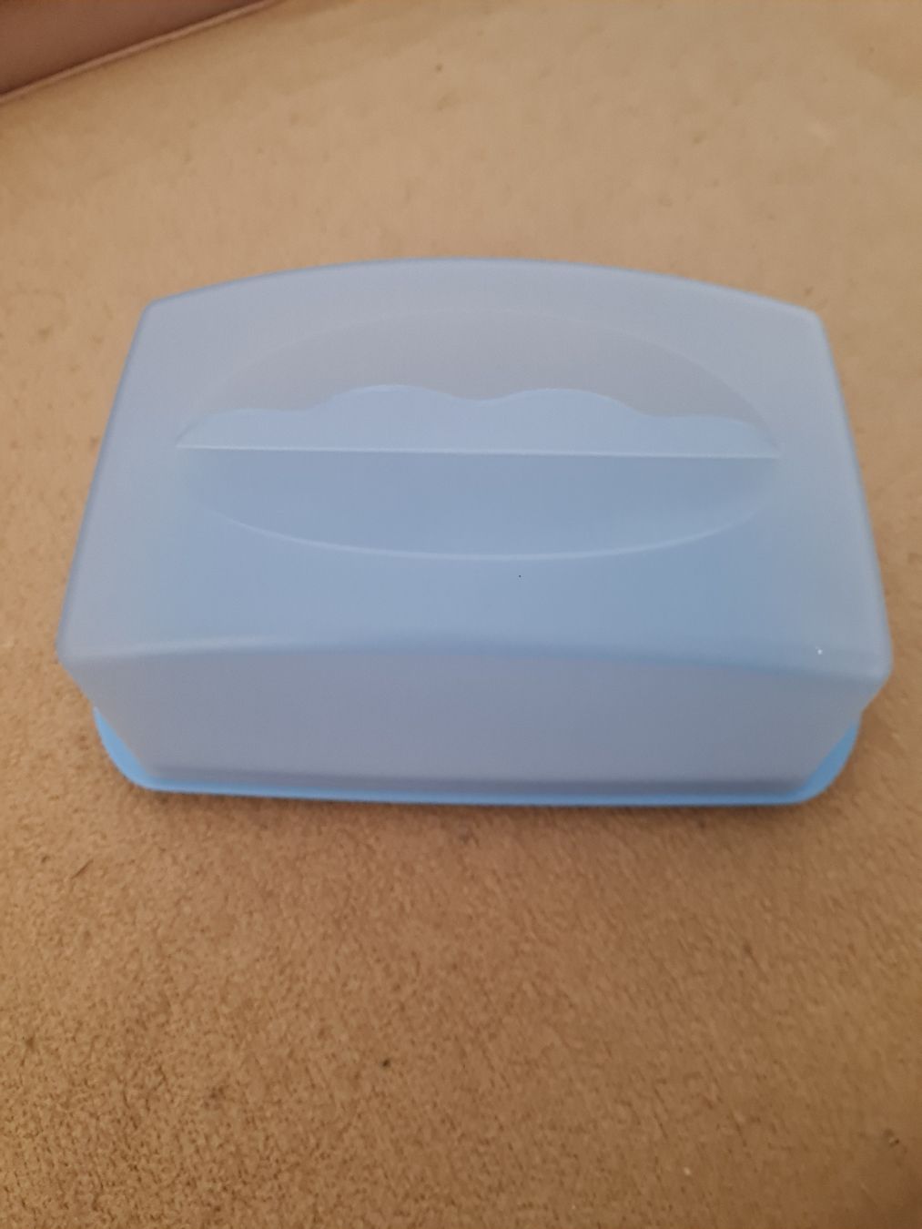 Tupperware Recipients et similaires: Tupperware,Butterfrisch-Haltebhälter neu hellblau, – Neuf (Voir description) à Münsingen par Cuci31 1