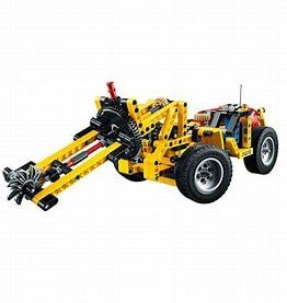 Lego Giocattoli: Lego Mine Loader Model 42049 von 2016 – Usato da Dörflingen venduto da verena052 3