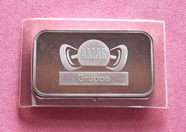 AMAG GRUPPE - 50 GRAMM - OVP