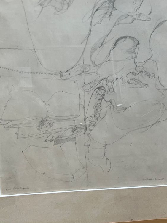 Otto Tschumi, 75x55 Kaufen auf Ricardo