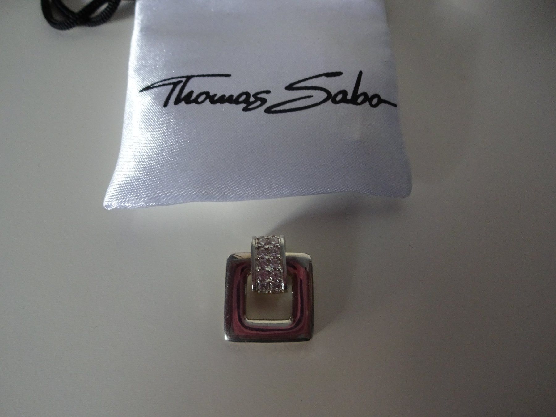 Thomas Sabo Anhänger: Neu Thomas Sabo Anhänger – Neu und originalverpackt aus Sisseln AG von Flohmix