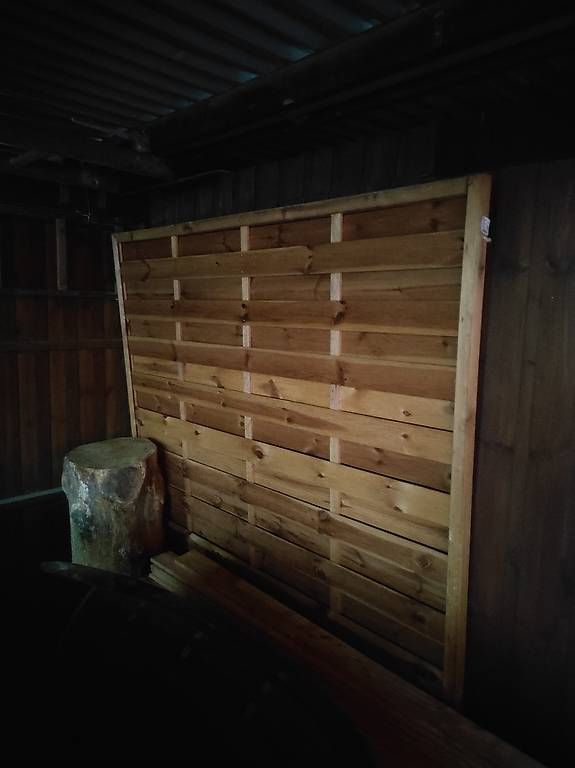 Paraventi: Oecoplan Sichtschutz Element 180cm – Usato da Neuendorf venduto da Clandra