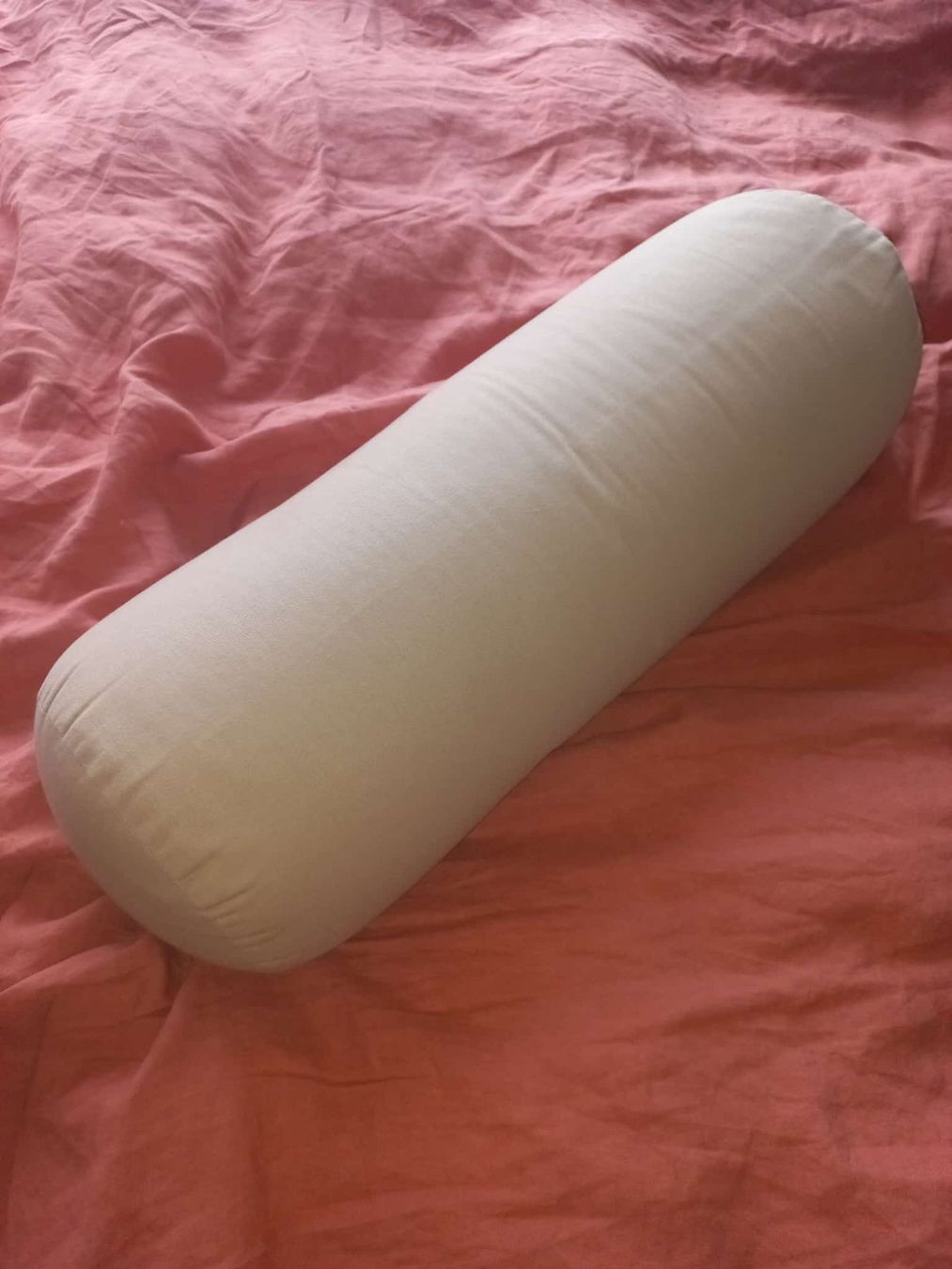 Cuscini: Yoga Bolster Beige – Usato da Frauenfeld venduto da bia_qwj9 1