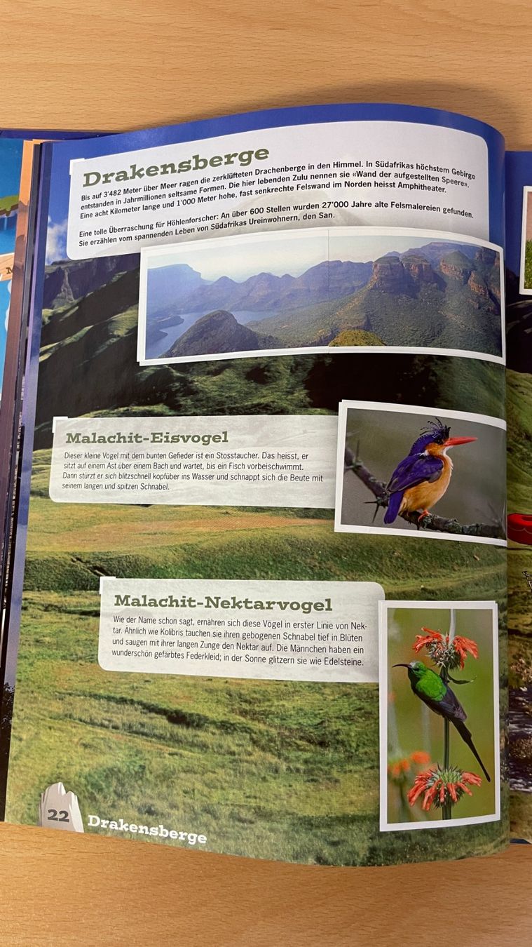 Libri: Mountain Mania - Abenteuer Bergwelt – Usato da Glattfelden venduto da markweb 6