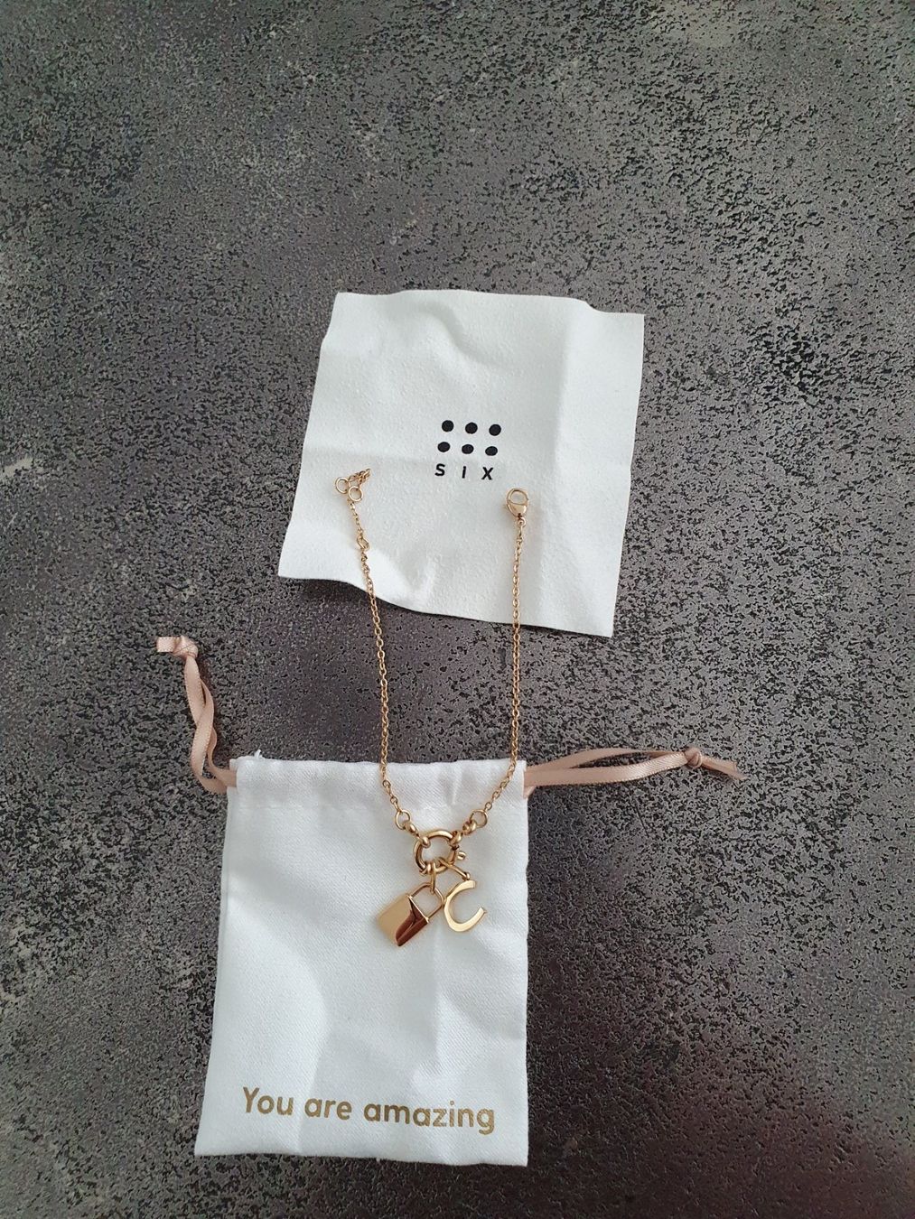 Bracelets: Armkette – D'occasion à Staufen par lenzi17