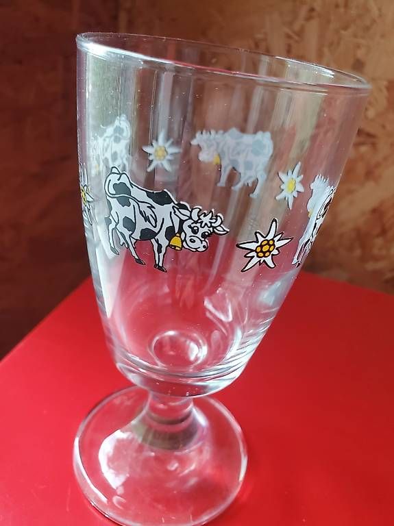 Verres: Kaffeelutz/Kaffeefertig Gläser – D'occasion à Wattenwil par ste_tvc7 2