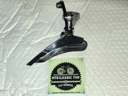 Shimano XT M730 Umwerfer Retro Kult MTB Teile 31.8