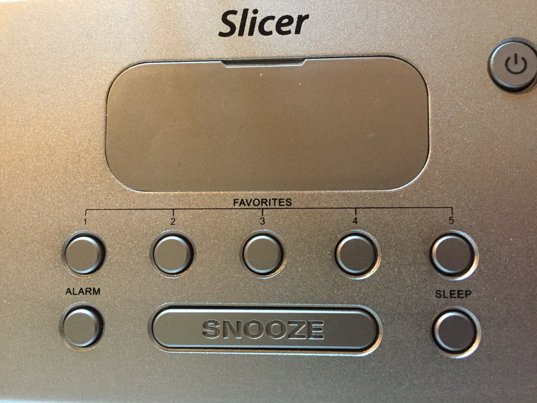 Radios: HDigit Slicer  DAB+ Radio Stereo – Gebraucht aus Würenlingen von Schneiderhifi 4