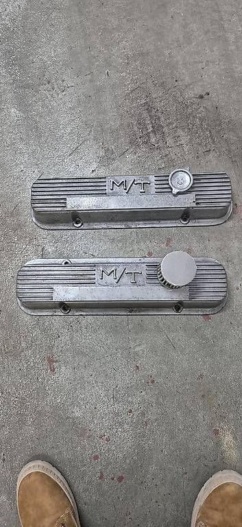 Tutti pezzi di ricambio auto: Pontiac 400 Ventildeckel M/T – Usato da Bönigen venduto da Wrc20