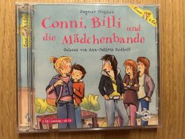 Conni, Billi und die Maedchenbande CD - Super Zustand!
