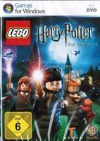 LEGO Harry Potter: Die Jahre 1-4 (PC)