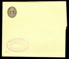 1897 Privat Streifband Roth Frères Oftringen