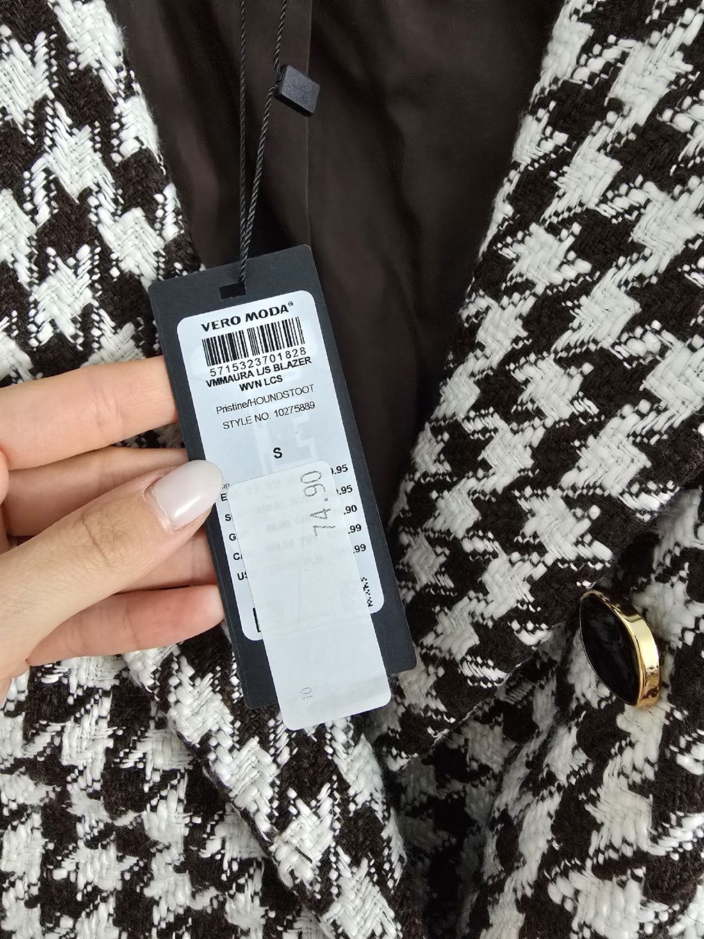 Vero Moda Jacken: Vero Moda Jacke - Grösse S – Neu und originalverpackt aus Rickenbach b. Wil von Kth_v8 2