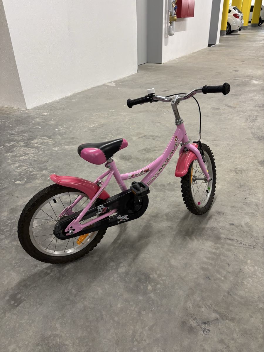Crosswave Veicoli per bambini: Kindervelo – Usato da wolhusen venduto da Chapi4 1