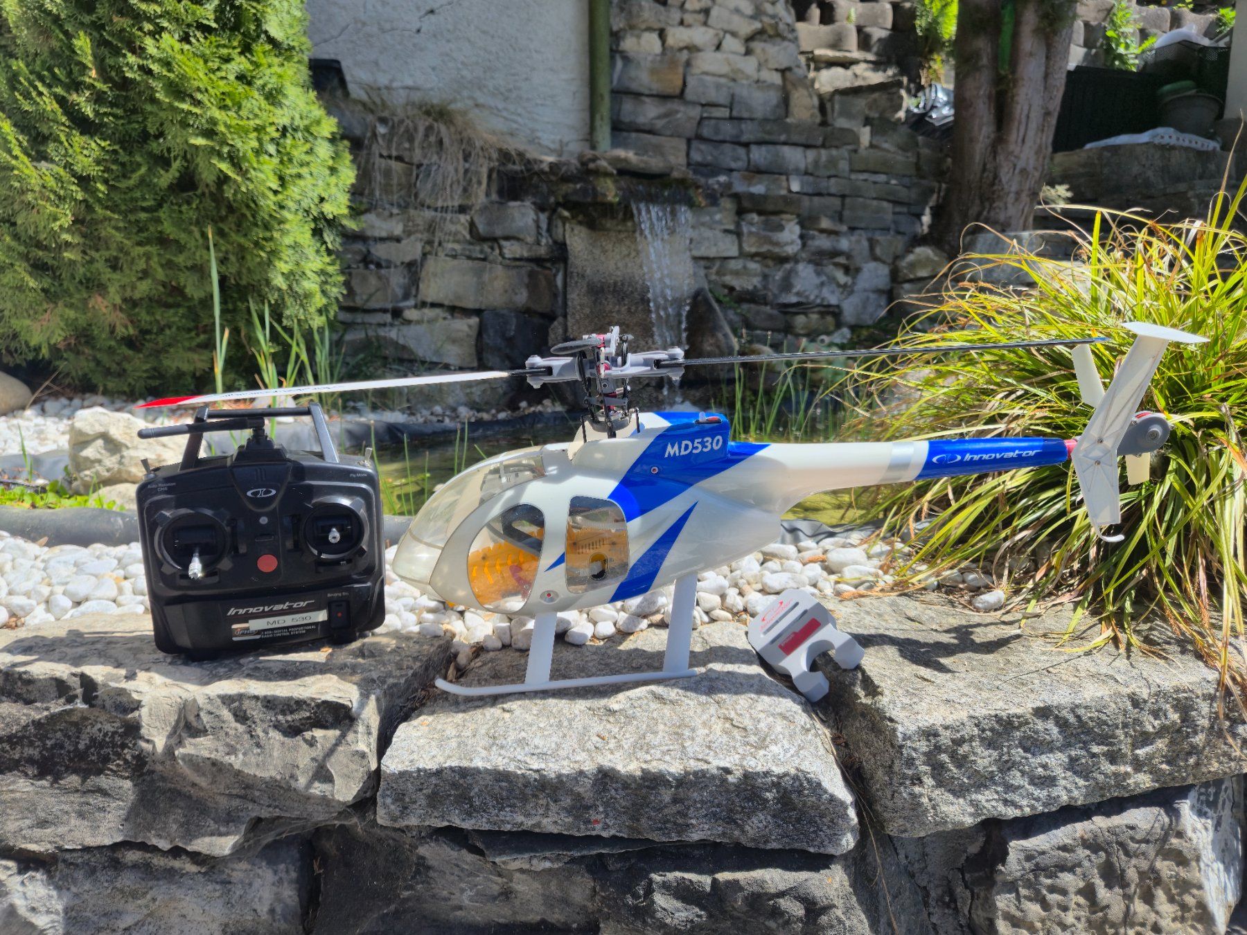 Thunder Tiger Modellismo RC: 2x Thunder Tiger Innovator – Difettoso da bärau venduto da chudsi 4
