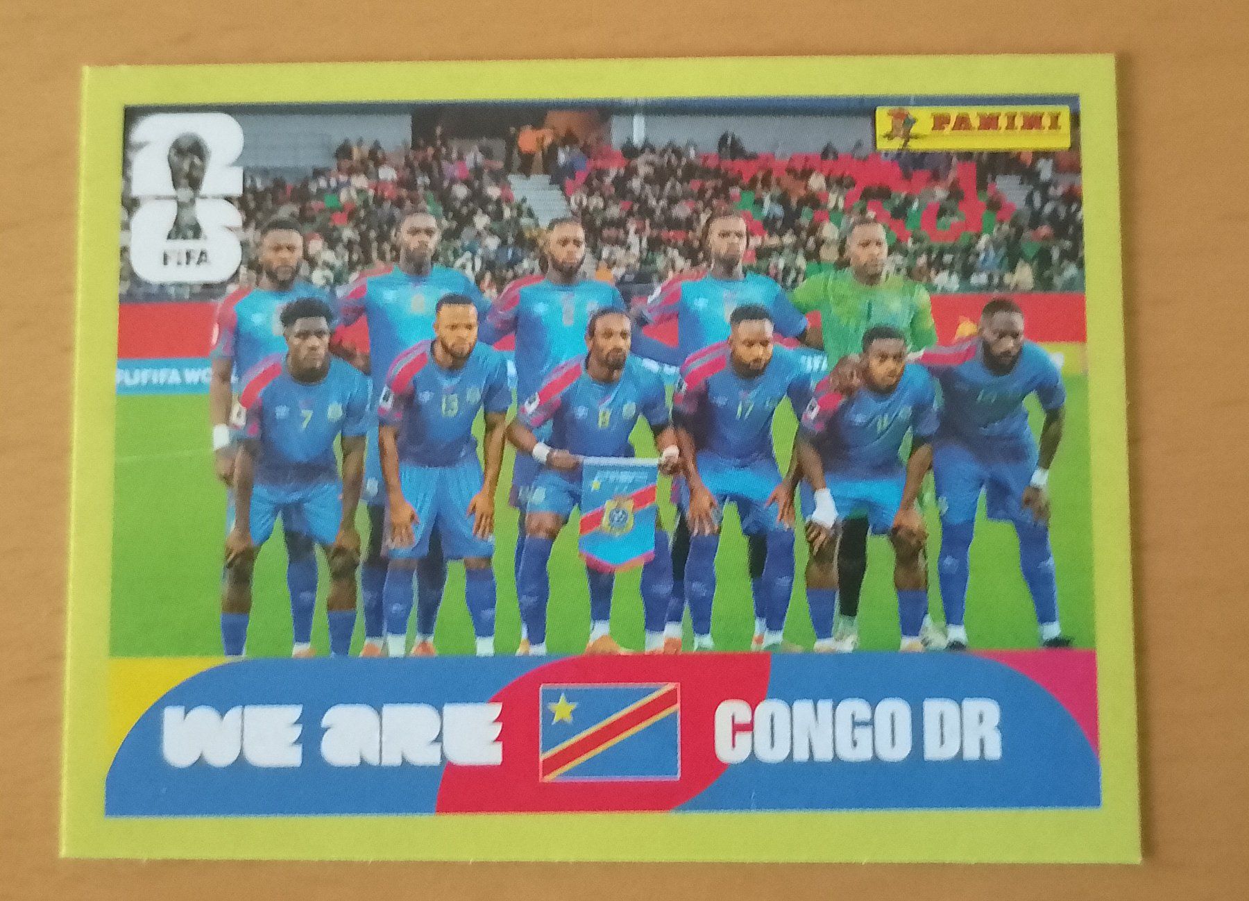 Panini Carte collezionabili: Panini WM 2026 COD 13 Team - Swiss Edition – Nuovo (secondo la descrizione) da Ittigen venduto da Footygol
