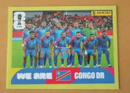 Panini WM 2026 COD 13 Team - Swiss Edition