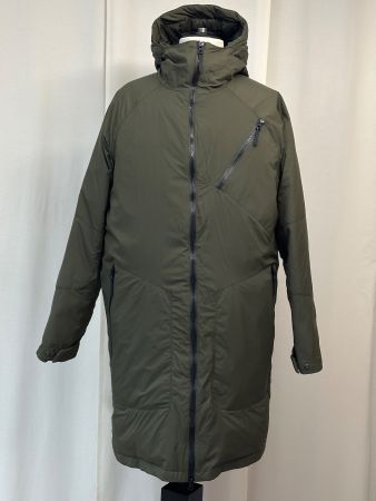 Jack WolfskinTech Lab Parka Winterjacke Daunen Gr. L