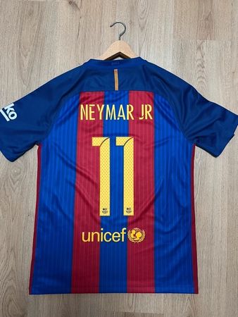 Neymar JR FC Barcelona Trikot Saison 2016/17