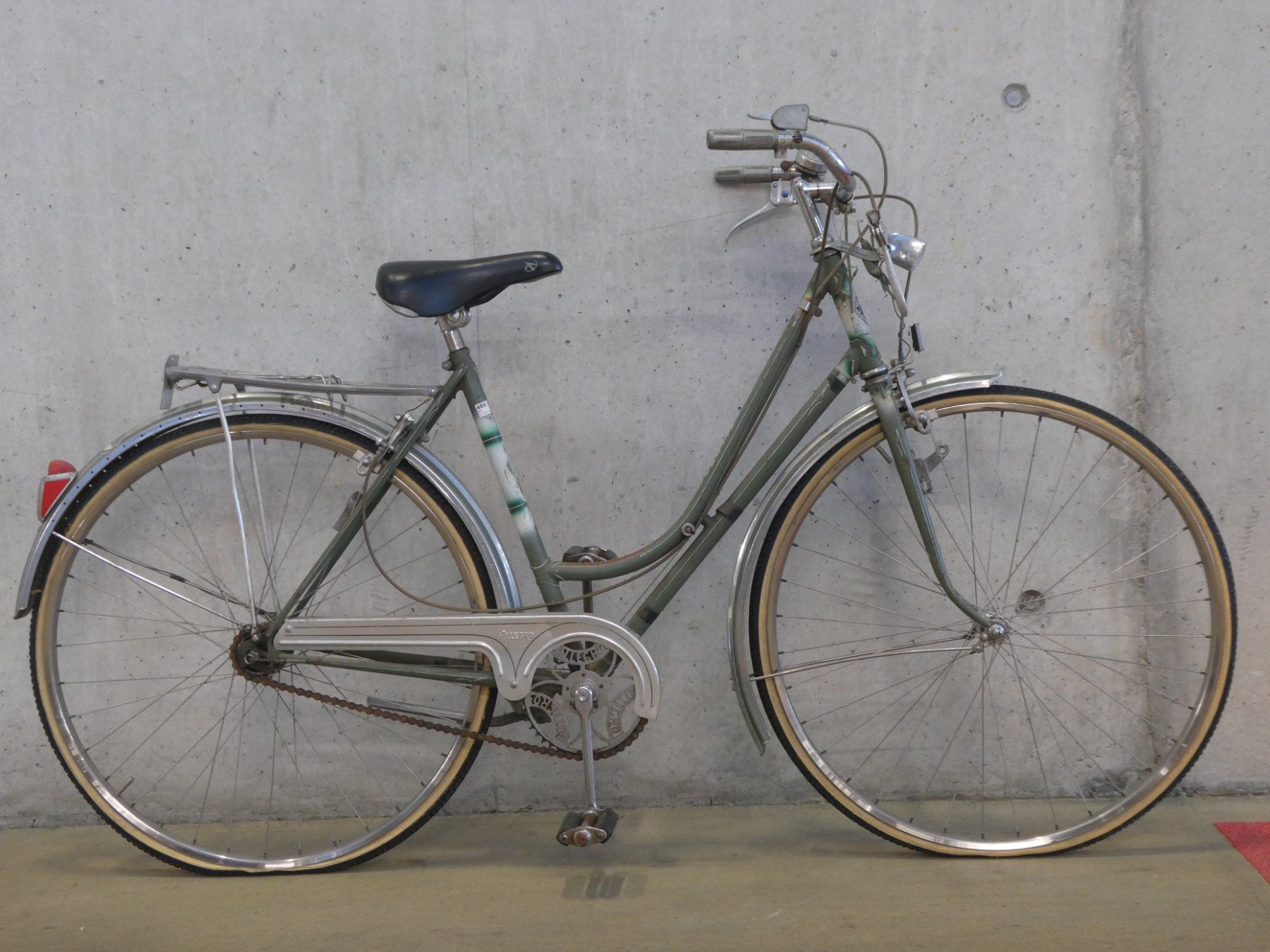 Biciclette: Allegro  Damenvelo (Nr.025) – Difettoso da Winterthur venduto da Veloauktion