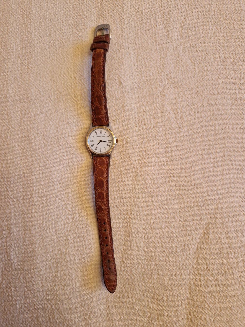 Jaeger-Lecoultre Montres: Montre Jaeger Lecoultre – D'occasion à Moléson-s-Gruyères par inf_8z6n 1