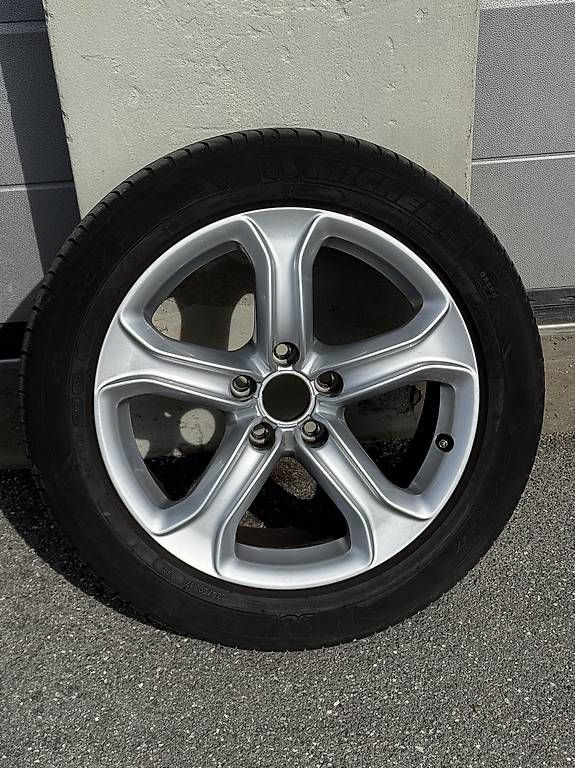 Cerchioni: Original Audi Felgen 17 Zoll  – Usato da Rorschach venduto da S.Drive_Automobile