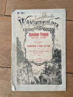 Führer Alte Wanderbilder "Speicher-Trogen" inkl. Landkarte