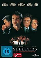 SLEEPERS       Brad Pitt, Robert De Niro     ==> SAMMELPORTO