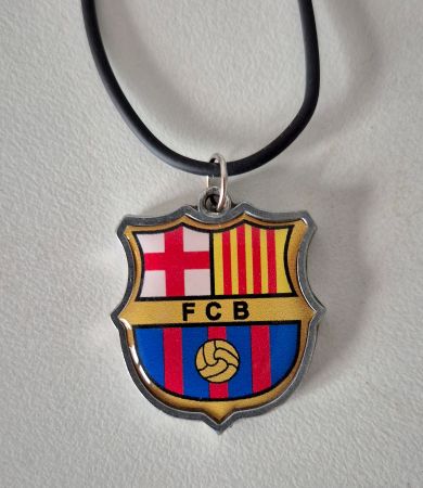 FC Barcelona Halskette