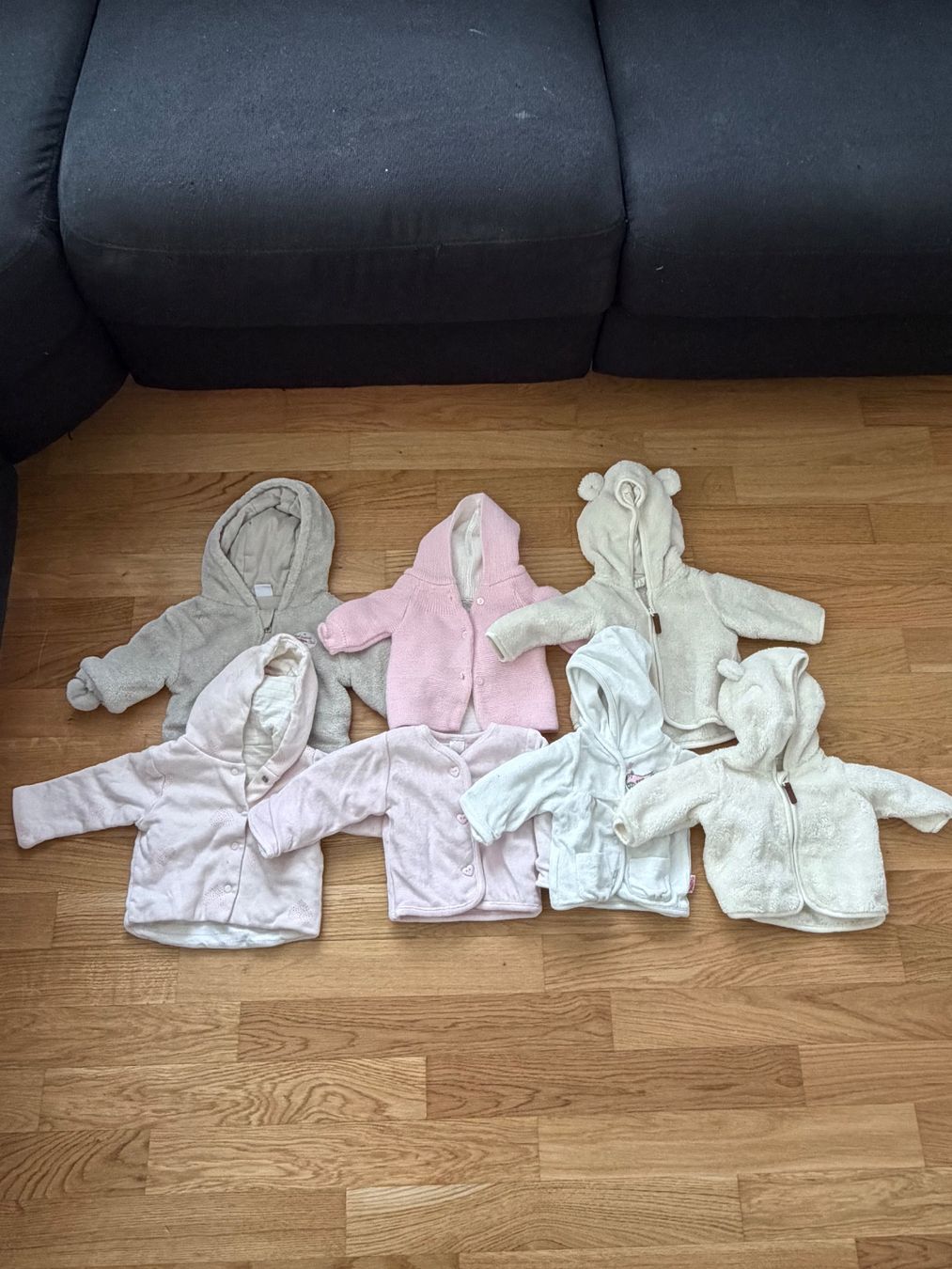 Lotti & Set di vestiti: Babykleider 50/56 Herbst/ Winter – Usato da Bad Zurzach venduto da simba1995 2