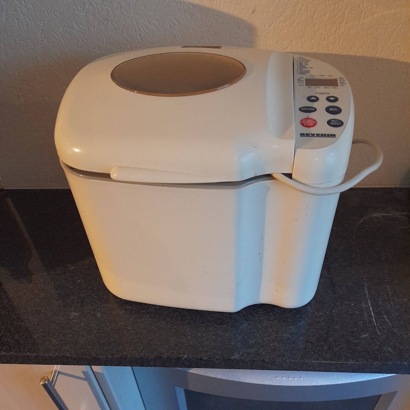 Elettrodomestici da cucina: Brotbackmaschine – Usato da Orpund venduto da 118302