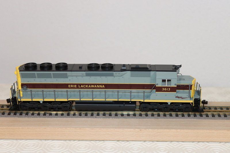Kato Modellini di ferrovie: Kato US Lok ( 577 ) – Usato da Kerzers venduto da Winu64 1