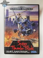 Super Thunder Blade / Sega Mega Drive MD