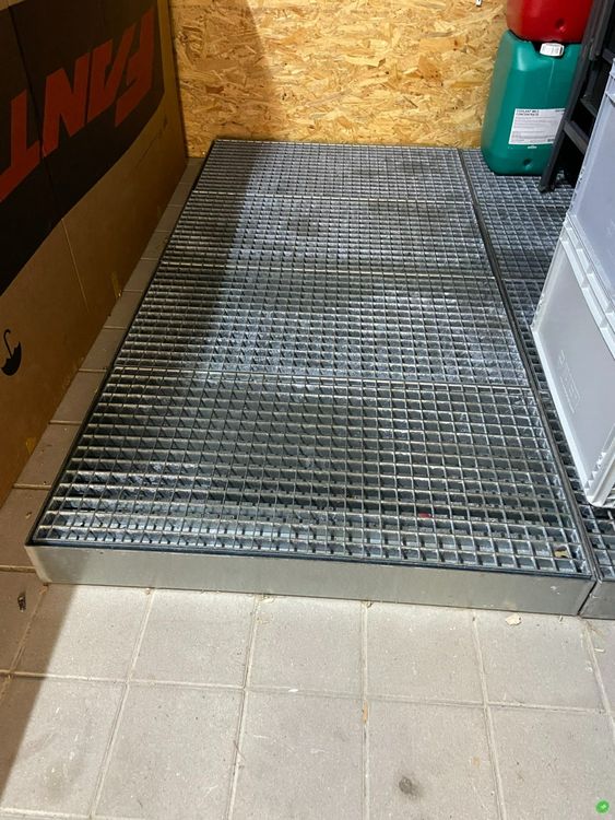 GEPCO 16L ÖLAUFFANGWANNE ÖLDIENST SCHÜSSEL ÖLWA Produktbild-Vorschau 5
