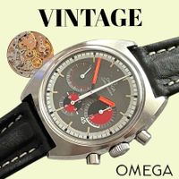Omega Swiss Vintage  Chronograph