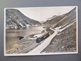 OBERALP - FURKA-OBERALP-BAHN