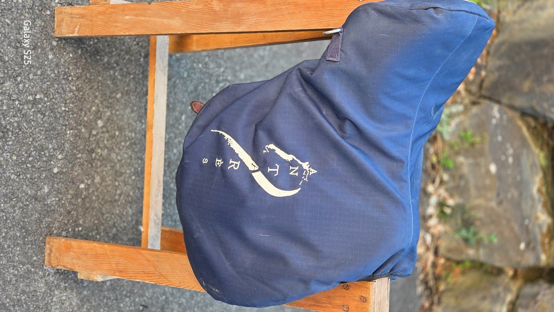 Selles, accessoires: Selle d'équitation Antares – D'occasion à Cossonay-Ville par Bernard59 3