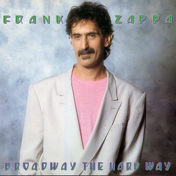 CD: Frank Zappa - Broad... – Usato da St-Cergue venduto da VeganWarrior