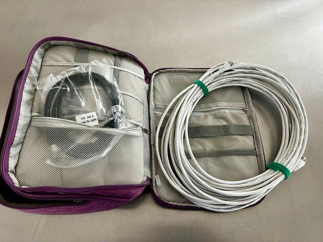Parabola satellitare: Wohnwagen Satellit mit Halterung + Stativ inkl. Satmessgerät – Usato da Gunzwil venduto da Ozzie68 1