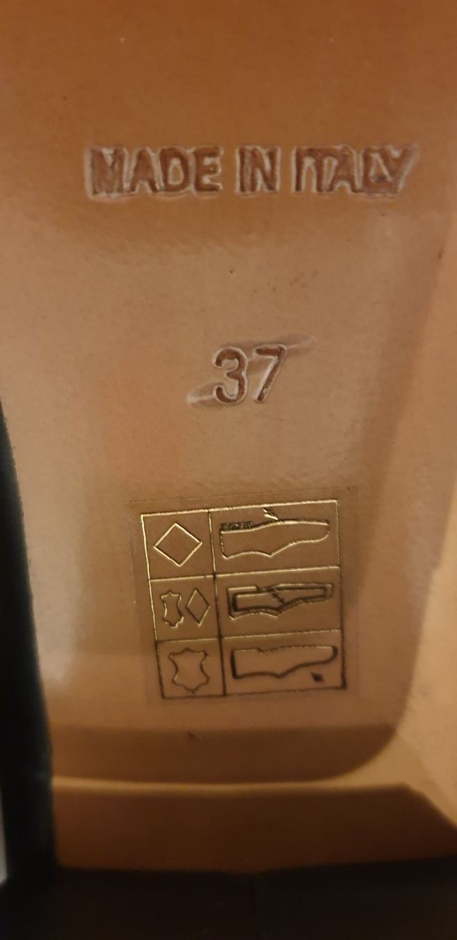 Scarpe da donna: Schuhe neu mit Nieten und Perlen Gr.37 – Nuovo e nell'imballaggio originale da Wettswil venduto da the_jr6l 5