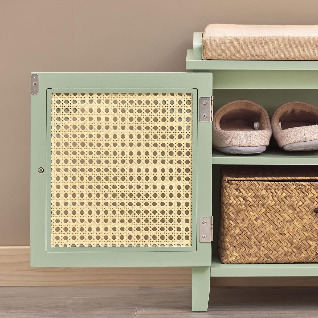 Panchine: Schuhbank mit Sitzfläche – Nuovo (secondo la descrizione) da Pieterlen venduto da Plasticbox 4