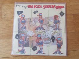 Rock Steady Crew - (Hey You) Single Schallplatte, 1983 Top!