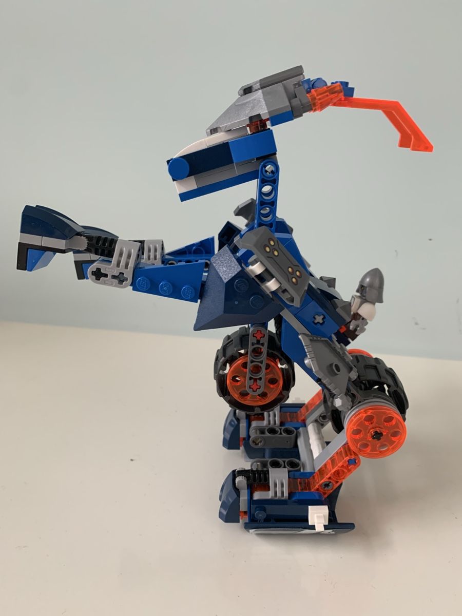 Lego Giocattoli: Lego Nexo Knights 70312 – Usato da Killwangen venduto da Zermatt5 3