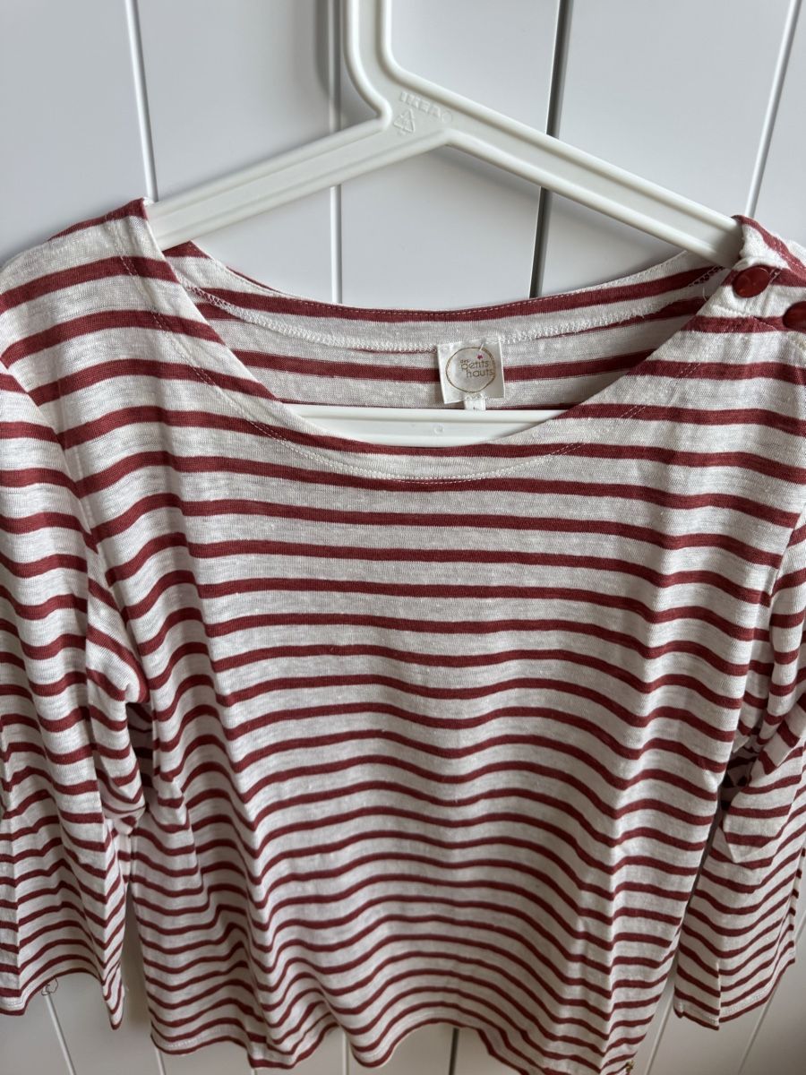Maglioni & Felpe: Leinen Pullover von des petits hauts NEU – Nuovo e nell'imballaggio originale da Basel venduto da Glamourpourtoi 3