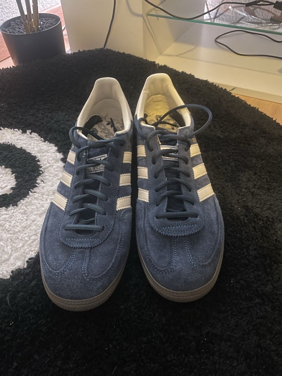 Adidas Herrenschuhe: Adidas Spezial Blau 45 – Neu (gemäss Beschreibung) aus Mollis von rab_z7rk 1